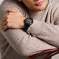 Fossil Townsman Automatic Black Stainless Steel Watch ME3269