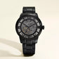 Fossil Townsman Automatic Black Stainless Steel Watch ME3269