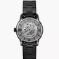 Fossil Townsman Automatic Black Stainless Steel Watch ME3269