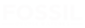 fossil couple watches