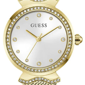 GUESS MERMAID Ladies Gold Tone Analog Watch GW0866L2 - KRISHNA WATCH COMPANY