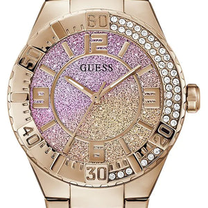 GUESS SANGRIA Ladies Watch GW0882L3 - KRISHNA WATCH COMPANY