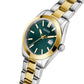 Guess Alice Green Round Quartz Women Watch GW0934L3
