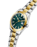 Guess Alice Green Round Quartz Women Watch GW0934L3