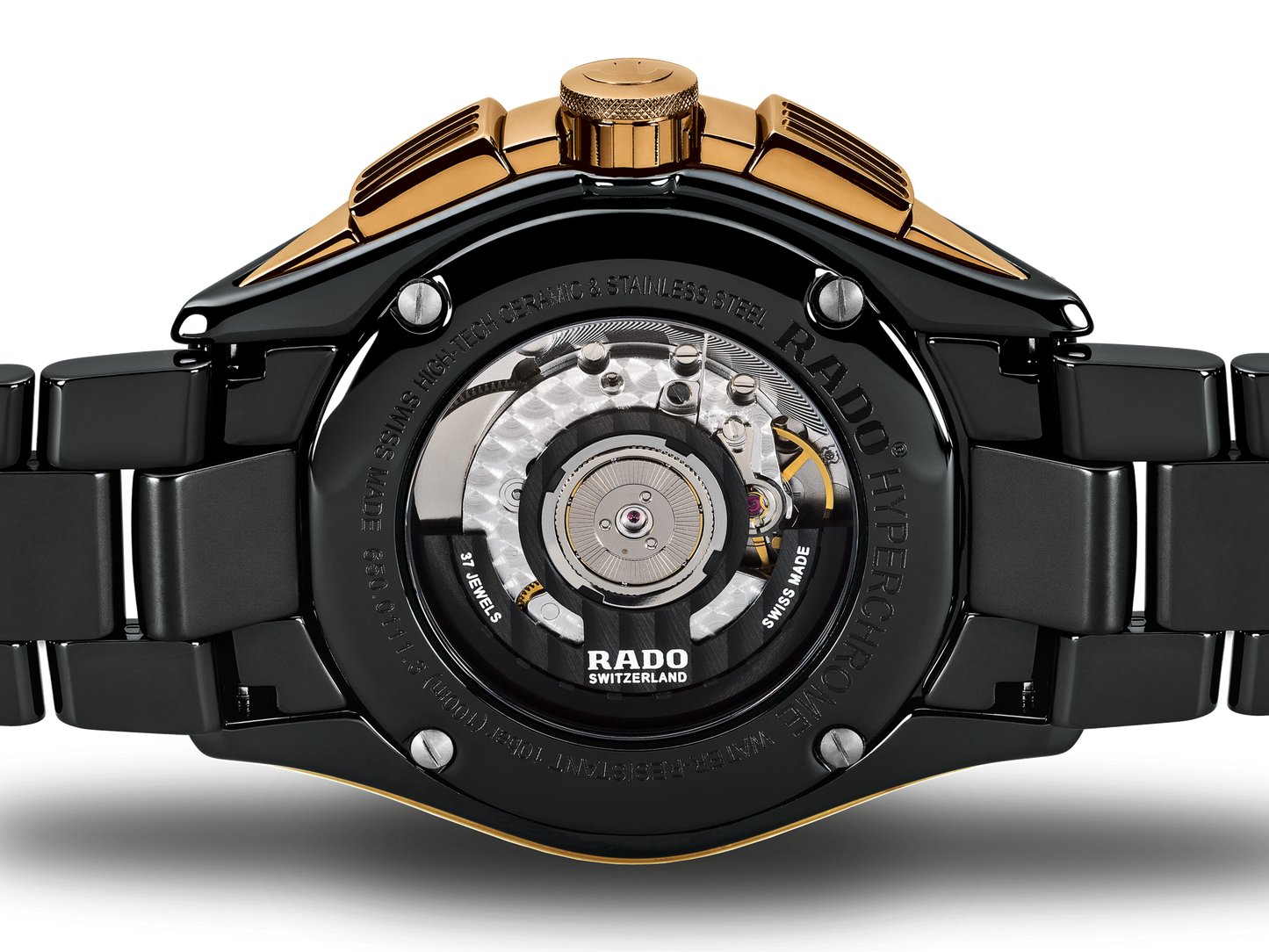 HyperChrome Automatic Chronograph R32111162
