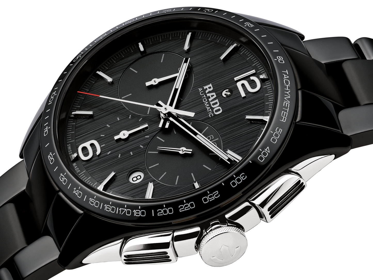 HyperChrome Automatic Chronograph R32121152 KRISHNA WATCH COMPANY