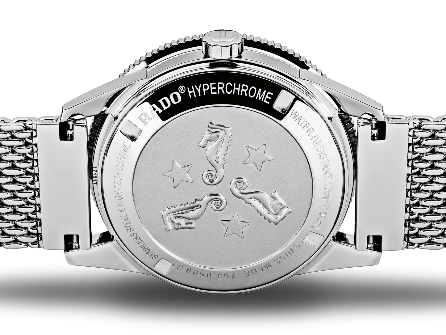 RADO Captain Cook Automatic Diamonds R32500703