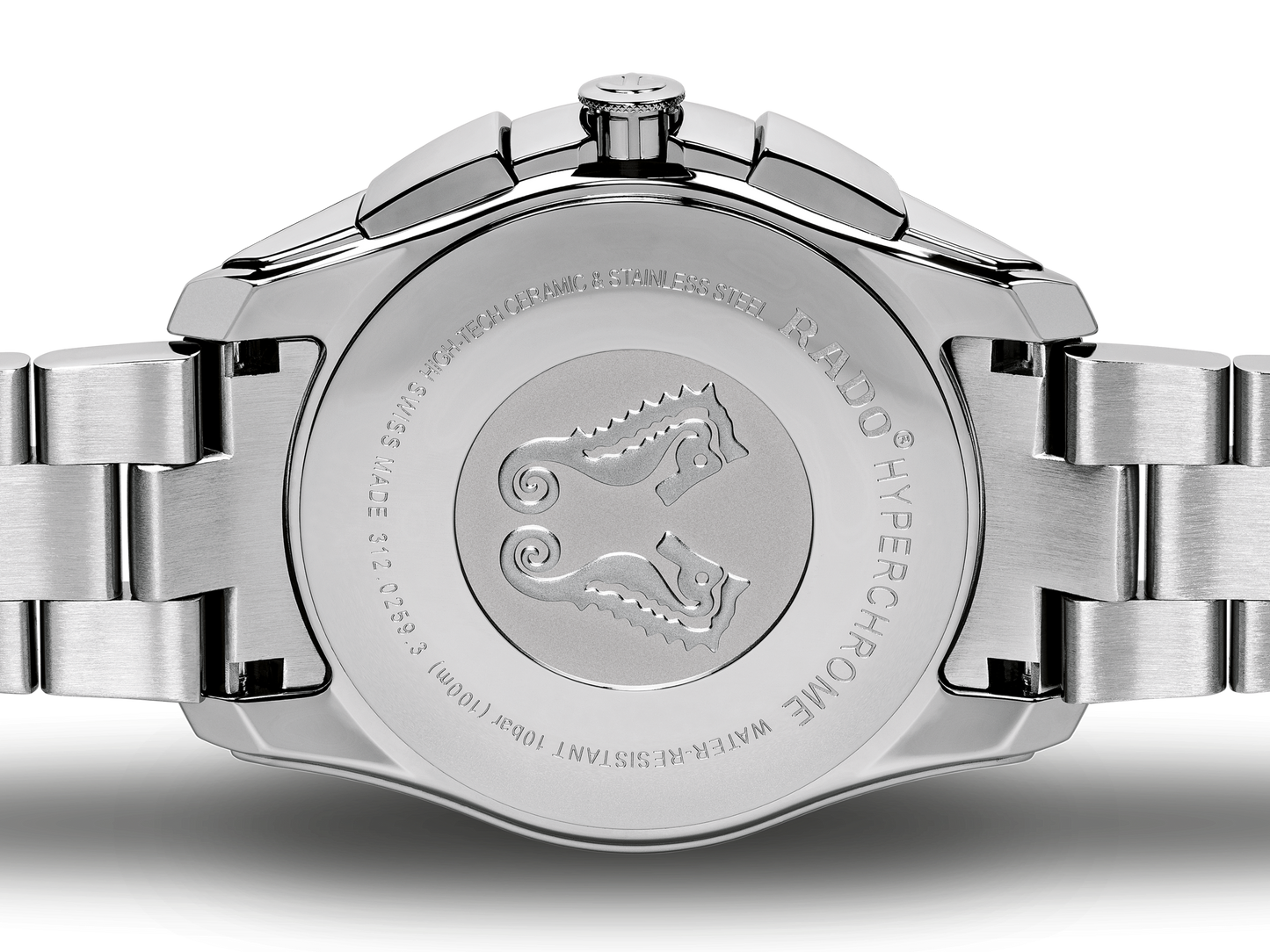RADO HyperChrome Chronograph R32259153