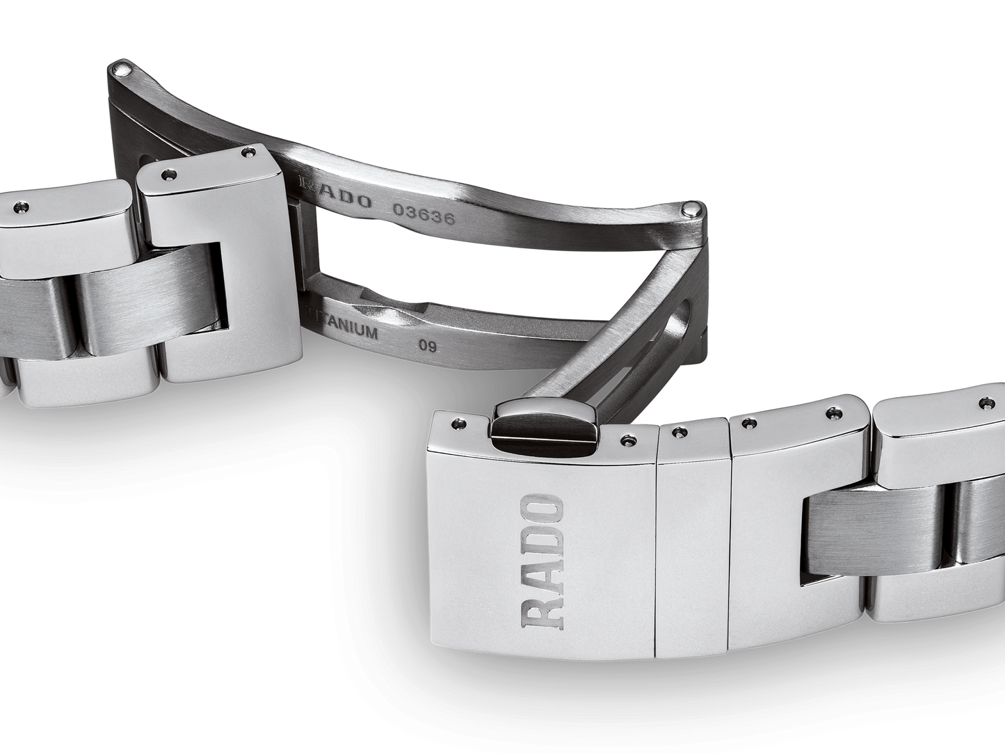 RADO HyperChrome Chronograph R32259153