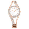 Swarovski Hyperbola bangle watch Swiss Made, Metal bracelet - 5715465