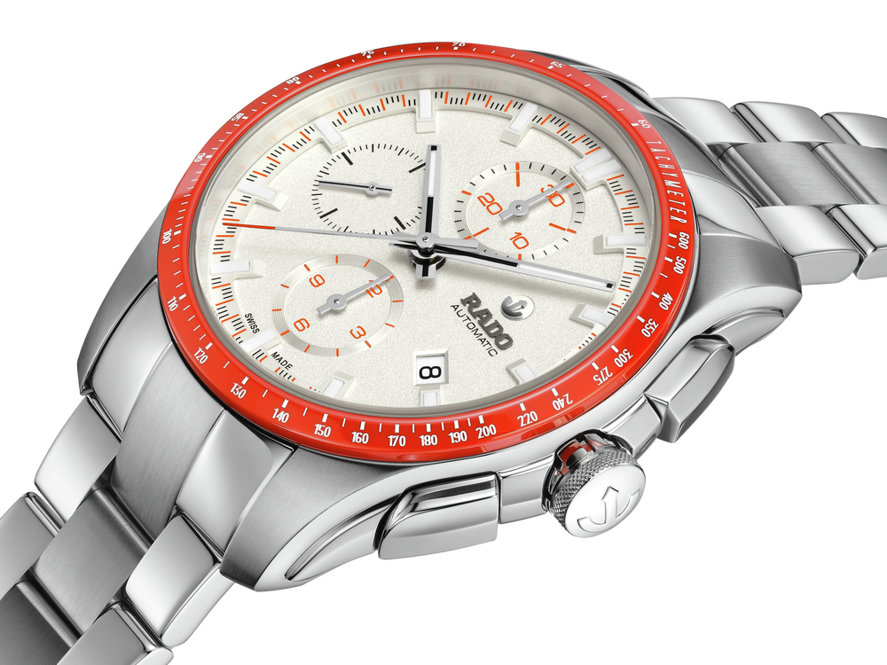 RADO HyperChrome Automatic Chronograph R32042013 - KRISHNA WATCH COMPANY