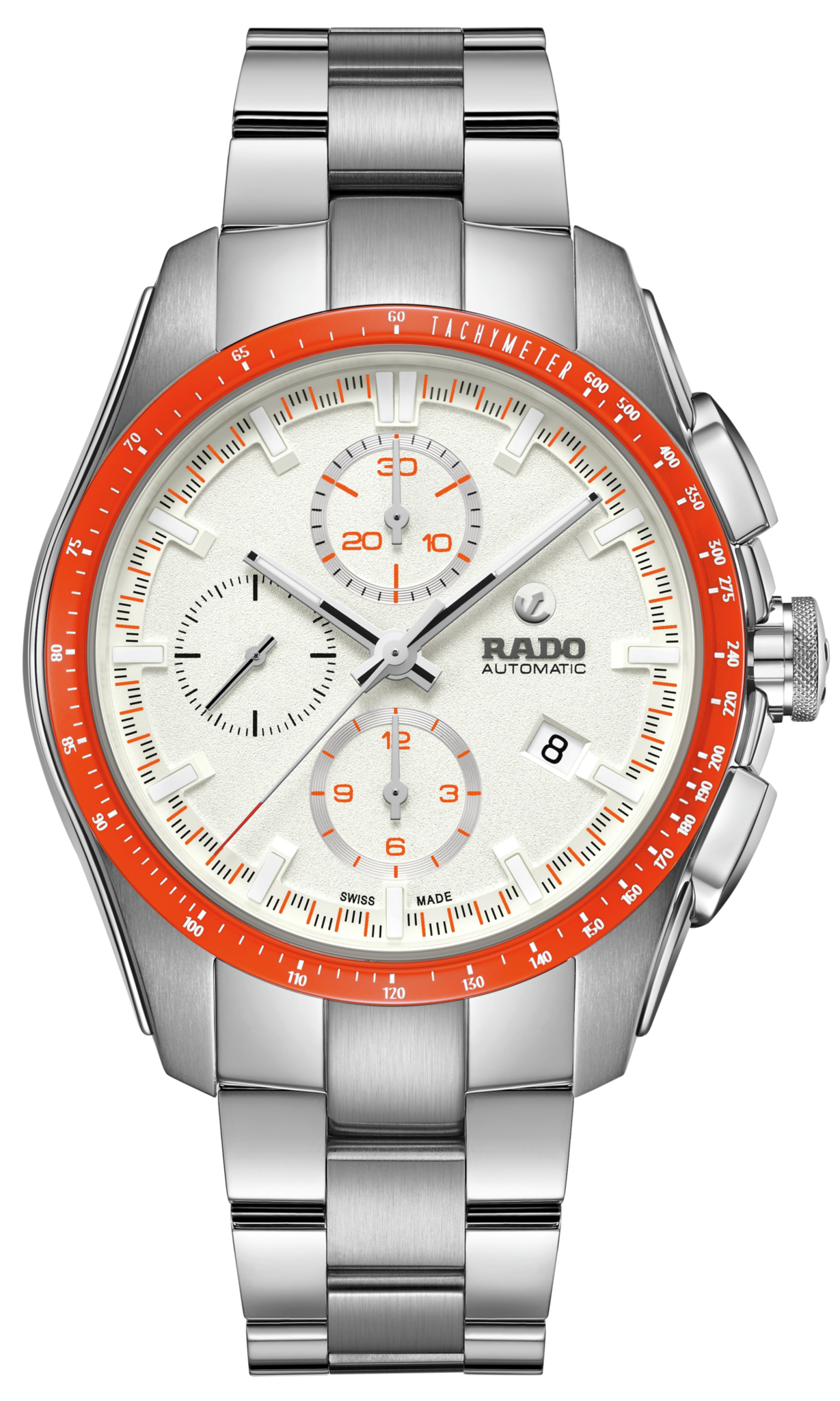 RADO HyperChrome Automatic Chronograph R32042013 – KRISHNA WATCH COMPANY