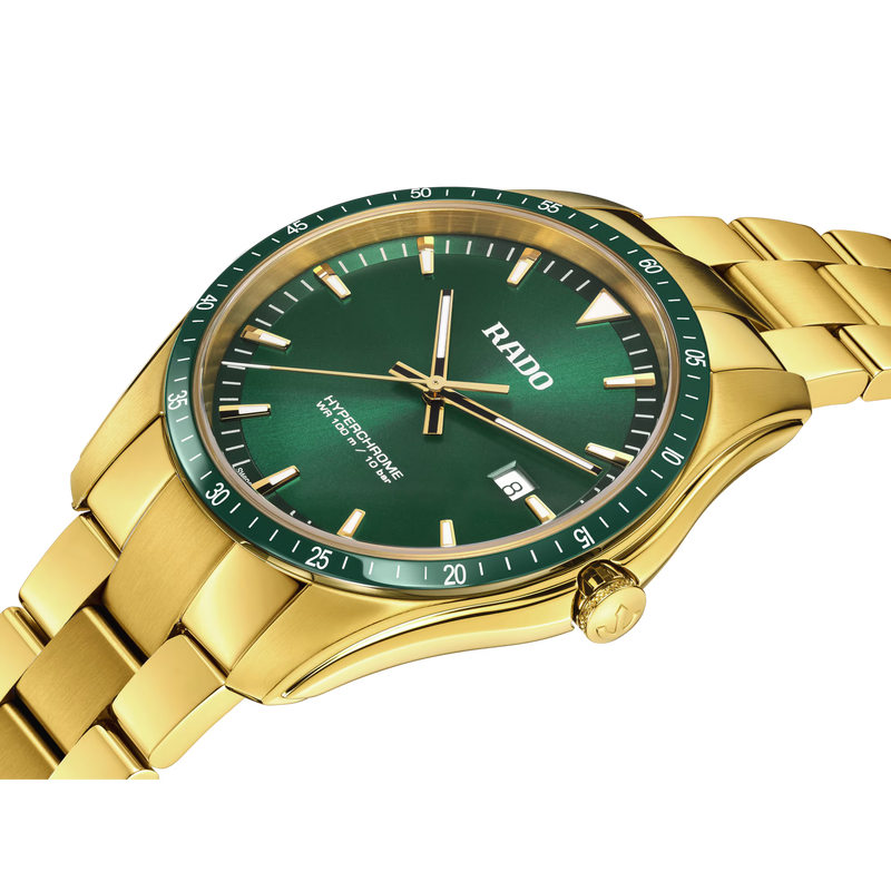 RADO Hyperchrome Quartz Men 44.9 mm R32155303