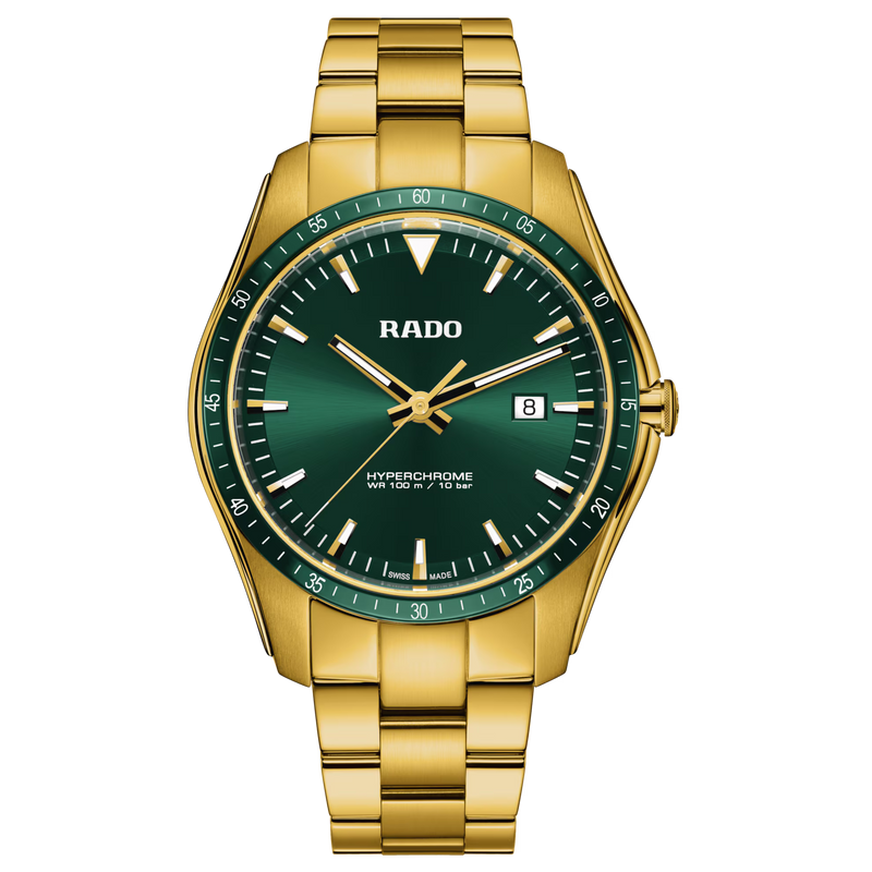 RADO Hyperchrome Quartz Men 44.9 mm R32155303