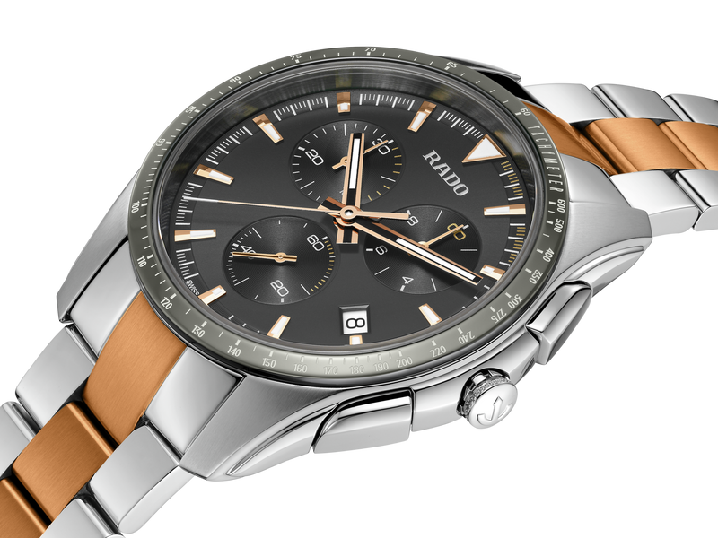 RADO Hyperchrome Chronograph R32259173 - KRISHNA WATCH COMPANY