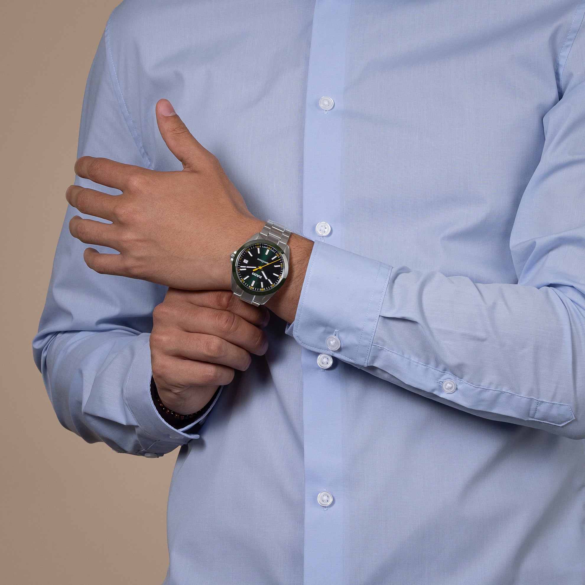 Rado HyperChrome Quartz Men's Watch — R32280313