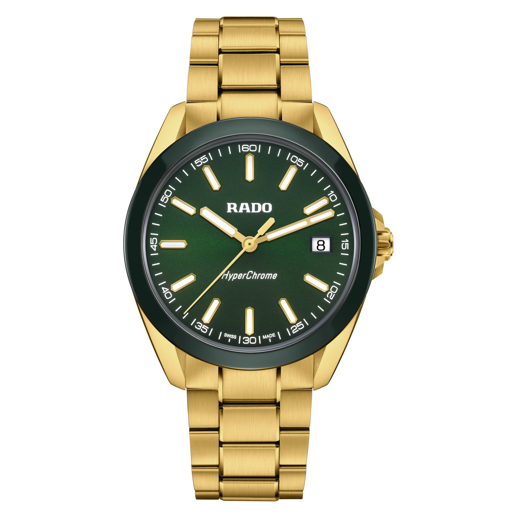 RADO Hyperchrome Quartz 41.5mm R32283313