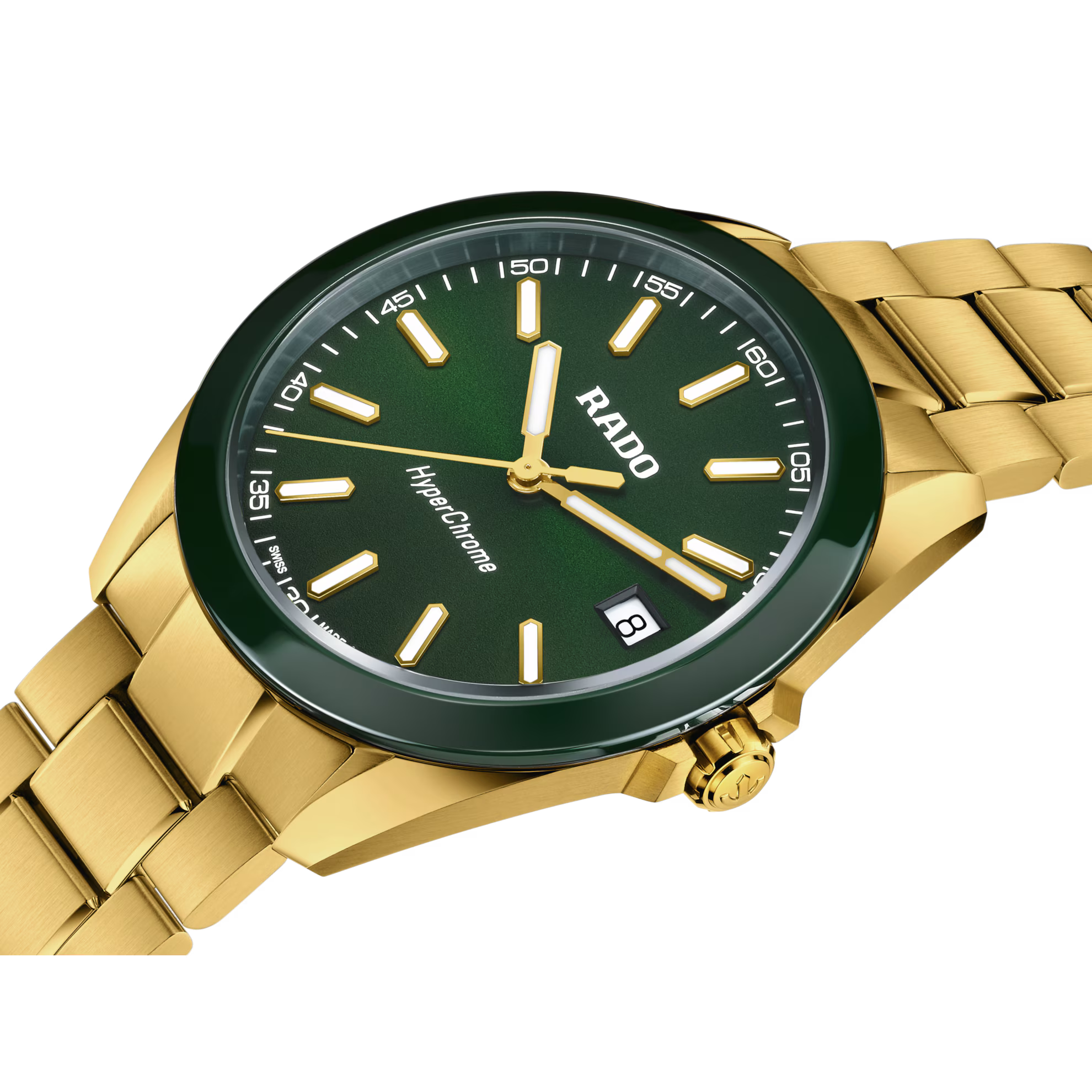 RADO Hyperchrome Quartz 41.5mm R32283313