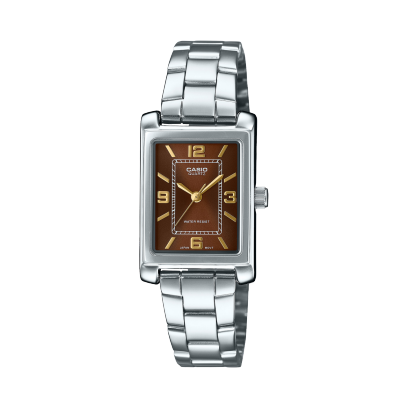 Casio WOMEN'S WATCH LTP-1234DD-5ADF A2356 - KRISHNA WATCH COMPANY