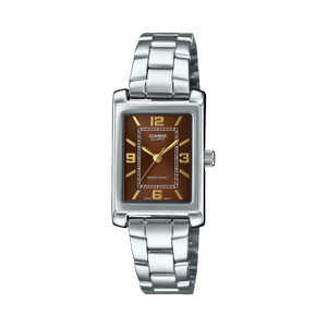 Casio WOMEN'S WATCH LTP-1234DD-5ADF A2356 - KRISHNA WATCH COMPANY