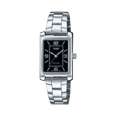 Casio WOMEN'S WATCH LTP-1234DD-1ADF - A2353