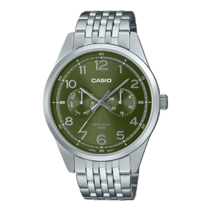 Casio Enticer Analog Watch for Men MTP-E340D-3AVDF (A2332) - KRISHNA WATCH COMPANY