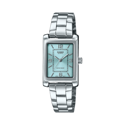 Casio WOMEN'S WATCH LTP-1234DD-2ADF - A2354 - KRISHNA WATCH COMPANY