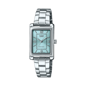 Casio WOMEN'S WATCH LTP-1234DD-2ADF - A2354 - KRISHNA WATCH COMPANY
