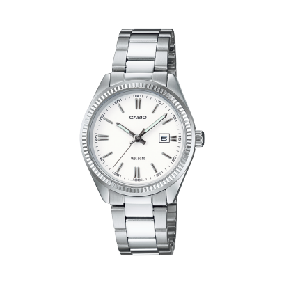 Casio Enticer WOMEN'S WATCH LTP-1302D-7A1VDF A758 - KRISHNA WATCH COMPANY
