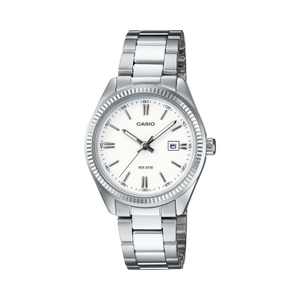 Casio Enticer WOMEN'S WATCH LTP-1302D-7A1VDF A758 - KRISHNA WATCH COMPANY