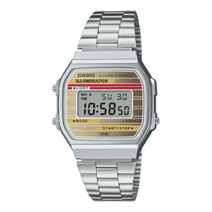 VINTAGE COLLECTION A168WEHA-9A - D335 - KRISHNA WATCH COMPANY