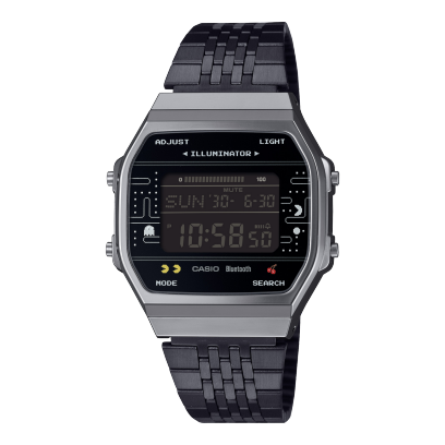 CASIO VINTAGE pacman COLLECTION ABL-100WEPC-1BDR - D381