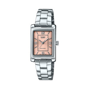 Casio WOMEN'S WATCH LTP-1234DD-4ADF - A2355 - KRISHNA WATCH COMPANY