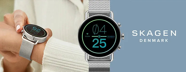 Skagen women's hot sale smartwatch