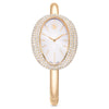 Swarovski Imber bangle watch Swiss Made, Metal bracelet - 5716108