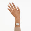 Swarovski Imber bangle watch Swiss Made, Metal bracelet - 5716108