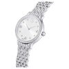 Swarovski Imber watch Swiss Made, Metal bracelet - 5693634