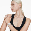 Swarovski Imber watch Swiss Made, Metal bracelet - 5693634