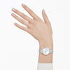Swarovski Imber watch Swiss Made, Metal bracelet - 5693634