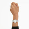 Swarovski Imber watch Swiss Made, Metal bracelet - 5741229