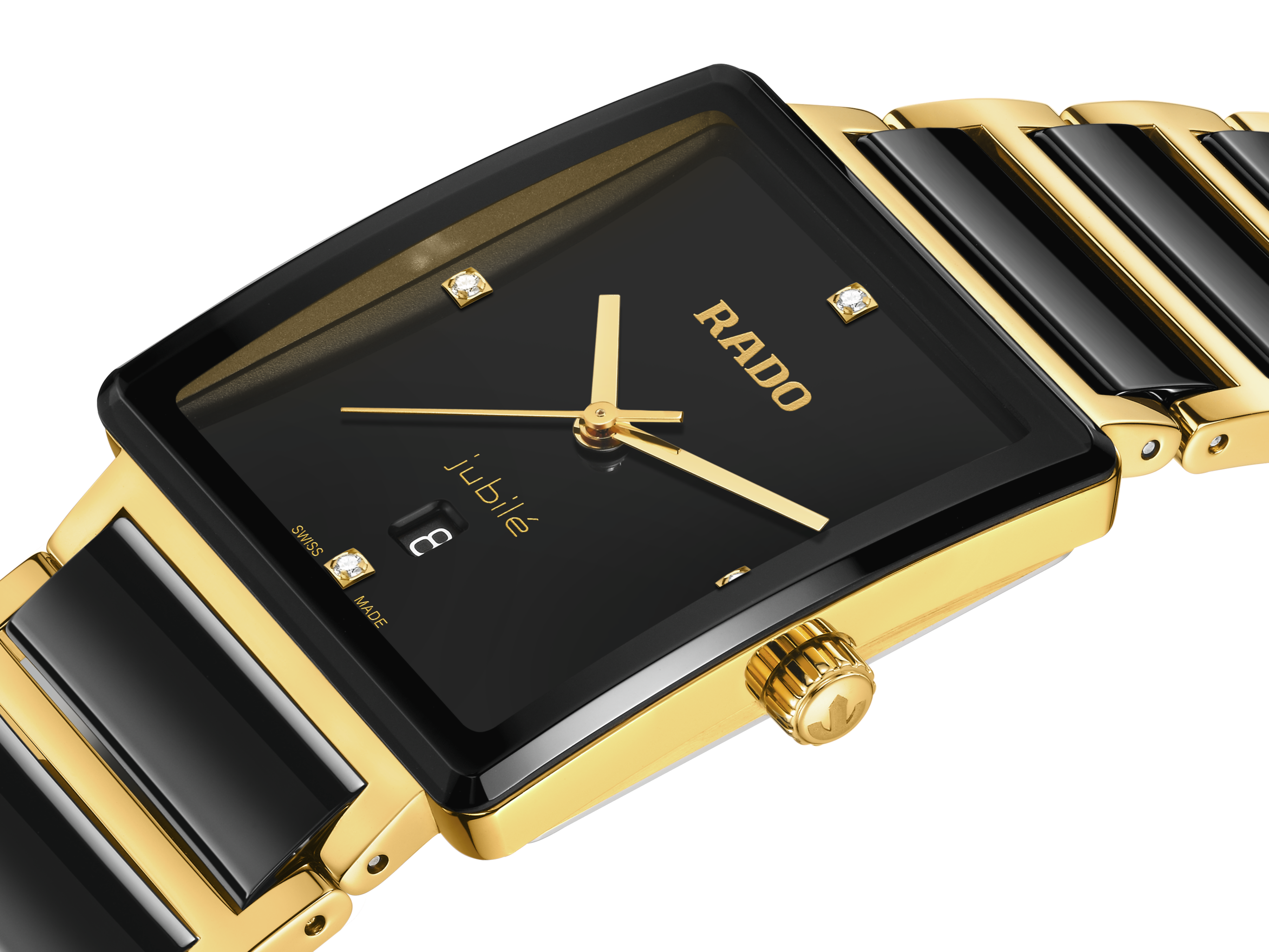 RADO Integral Quartz Unisex 31.5 mm R20256712