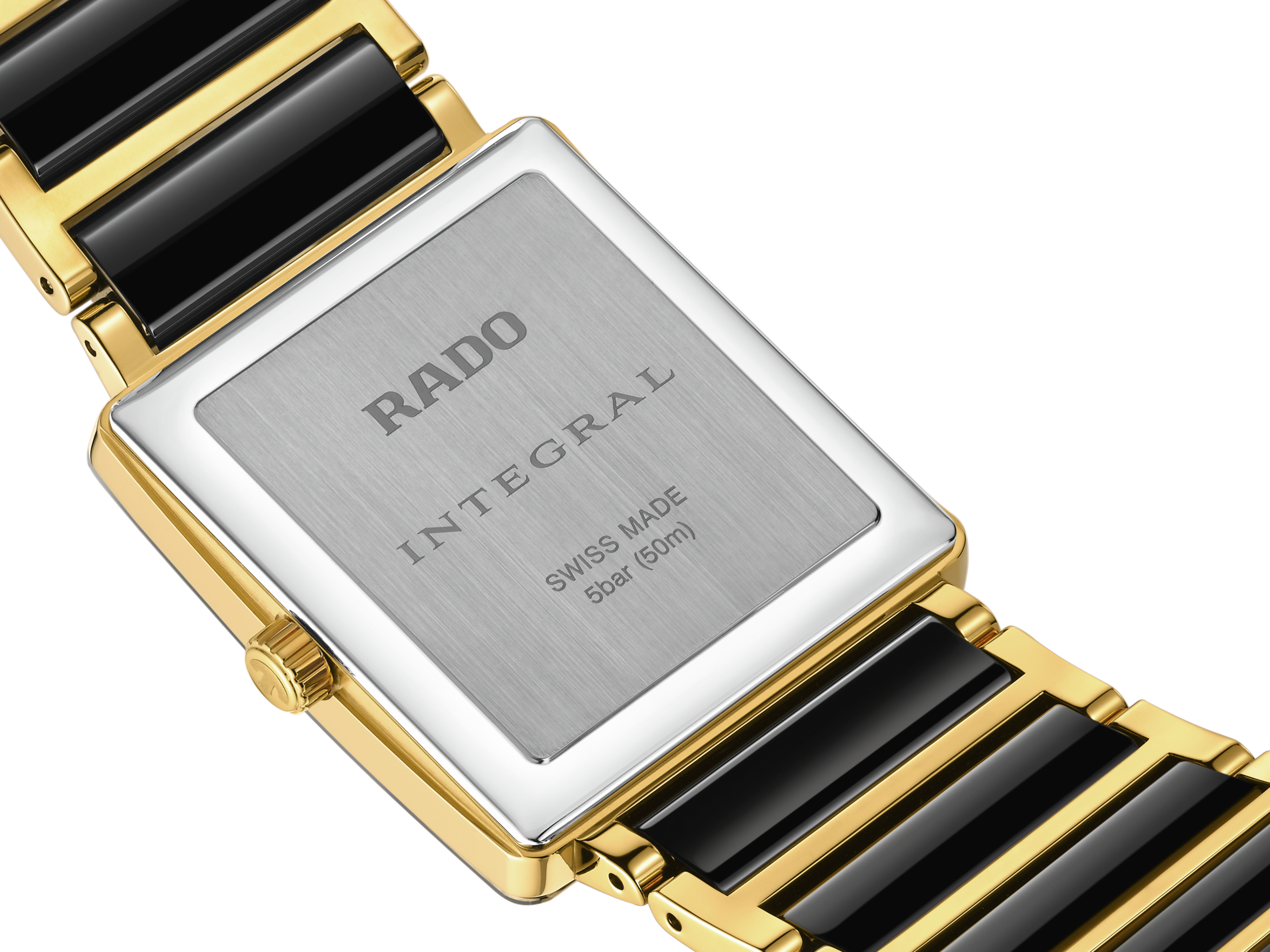 RADO Integral Quartz Unisex 31.5 mm R20256712