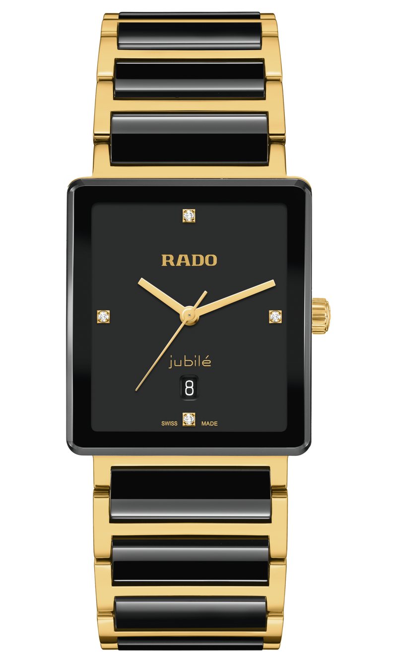 RADO Integral Quartz Unisex 31.5 mm R20256712