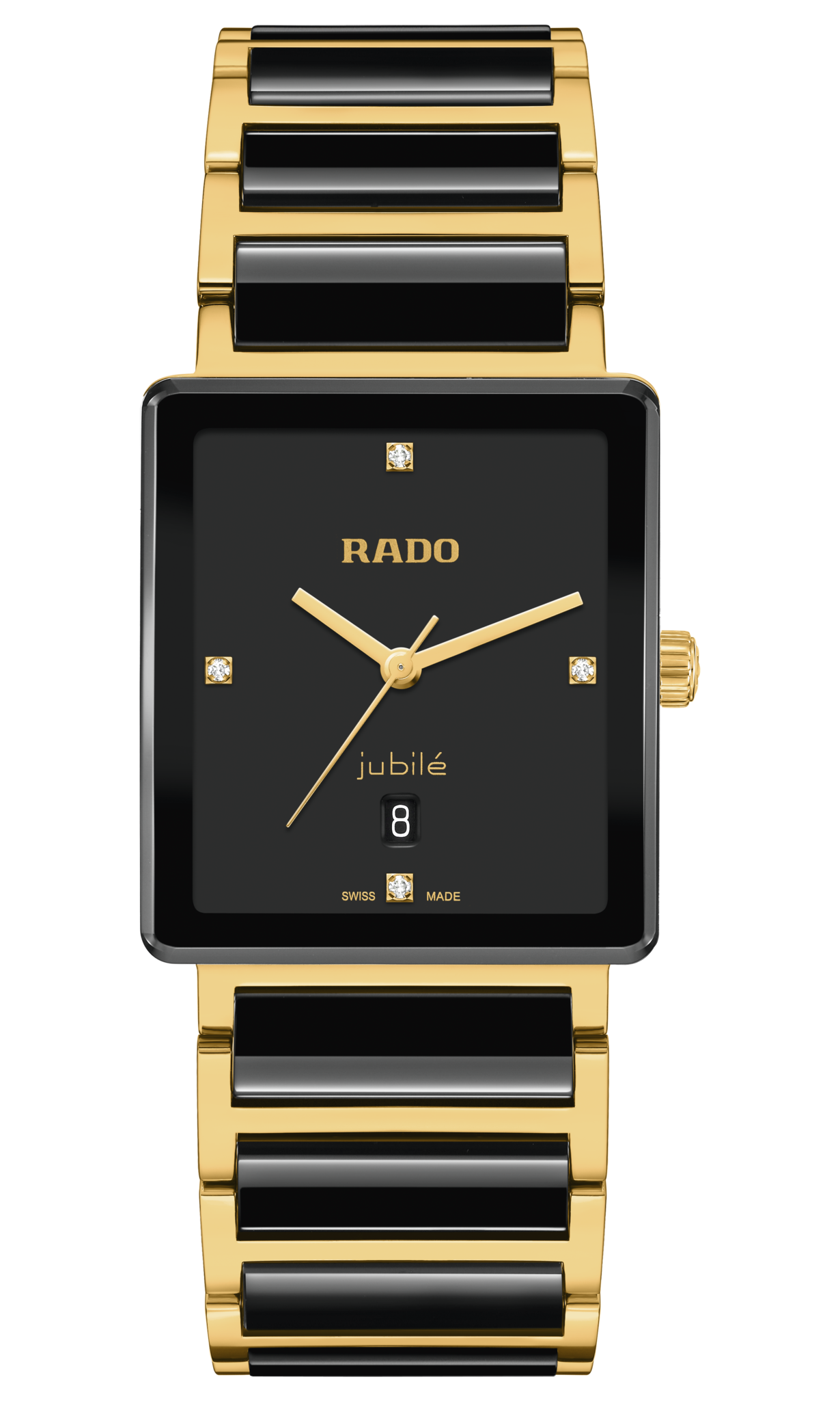 RADO Integral Quartz Unisex 31.5 mm R20256712