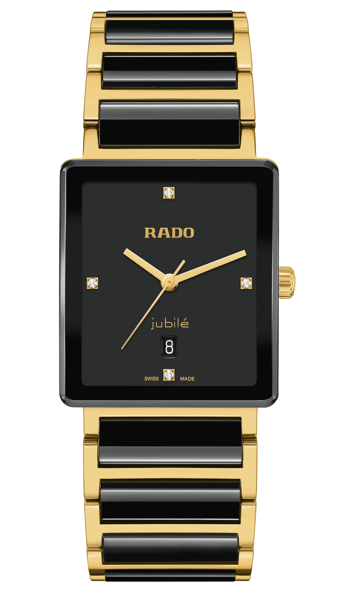 RADO Integral Quartz Unisex 31.5 mm R20256712