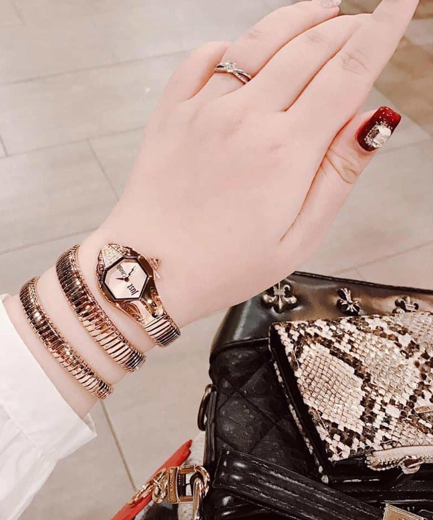 Just Cavalli Watch for Women JC1L022M0035