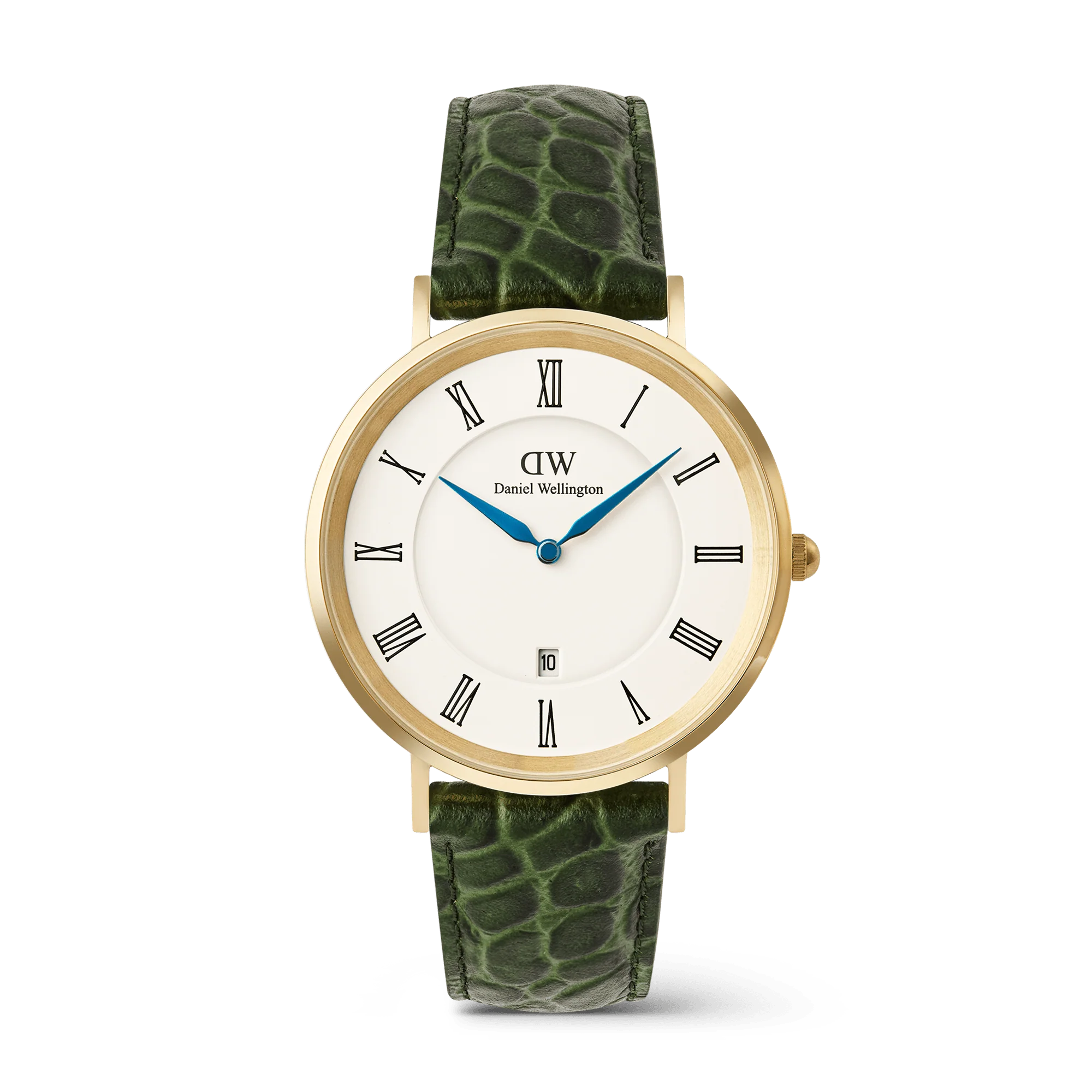 Daniel Wellington Classic Men Quartz Leather Watch DW00100917K