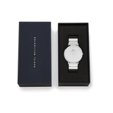 Daniel Wellington Classic Piano Link 40mm Men's Watch - DW00100775