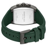 Kenneth Cole Quartz Multifunction Green Dial Green Colour Silicone Strap Watch For Men kcwgo0067601mn - KRISHNA WATCH COMPANY