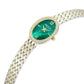 Kenneth Cole Quartz White Dial Two Toned Stainless Steel Strap Watch For Women kcwlg0068302ld